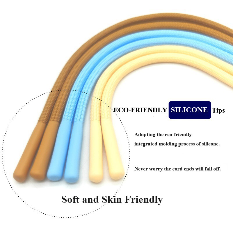 Silicone Dipped Drawcord 1