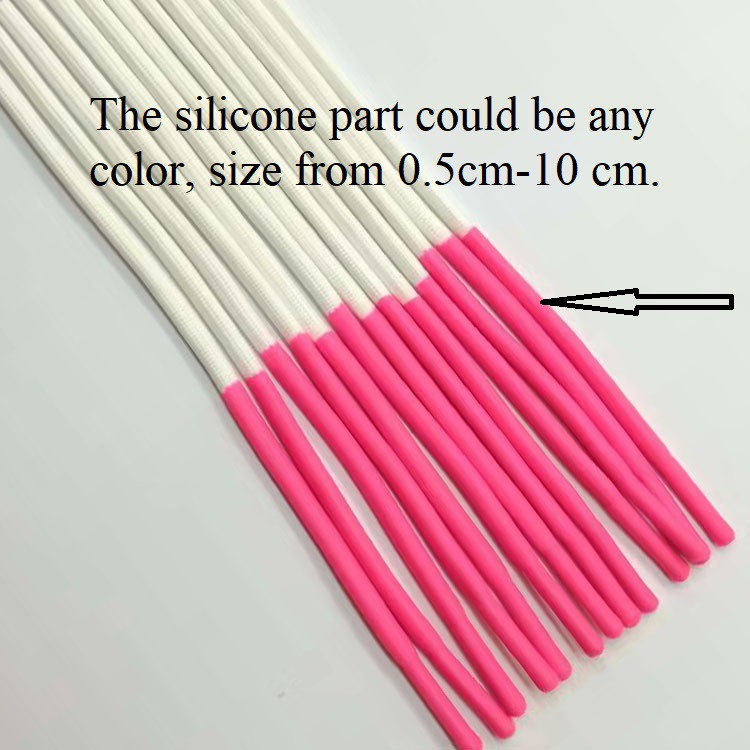 Silicone Dipped Drawcord 2
